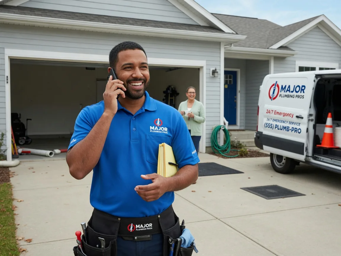 Drain Cleaning Services Odenville, AL FAQs